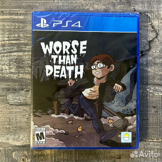 Worse Than Death (PS4)