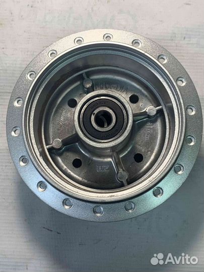 Ступица колеса задняя Delta, Zodiak, Alpha