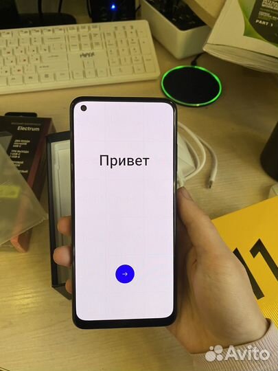 realme 11, 8/256 ГБ