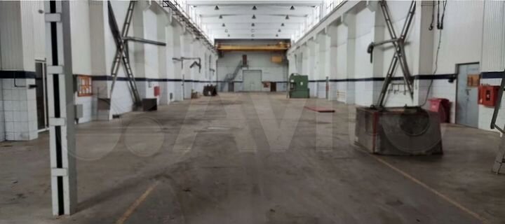 Склад 1500 м²