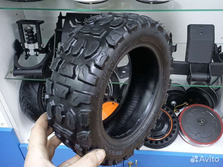 Покрышка внедорожная 90/65-6.5