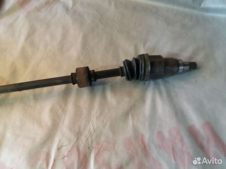 Привод правый lifan x50