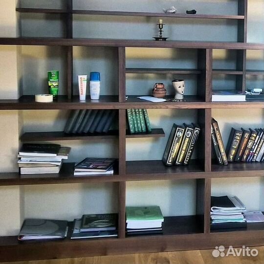 Брусок конструктивно-декоративный термообработанны