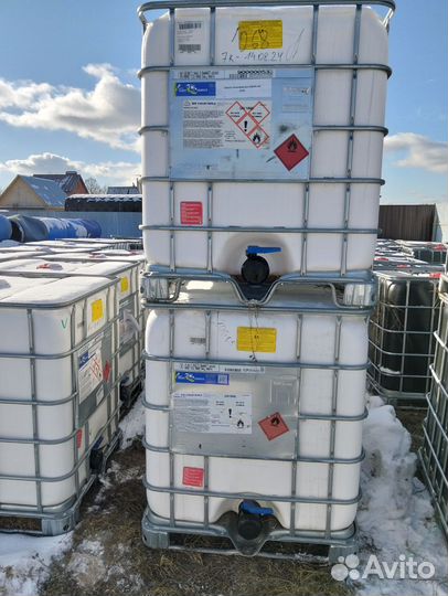 Еврокуб 1000л