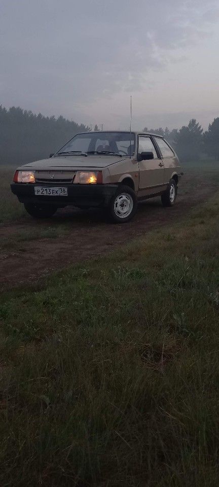 ВАЗ (LADA) 2108: фото владельца