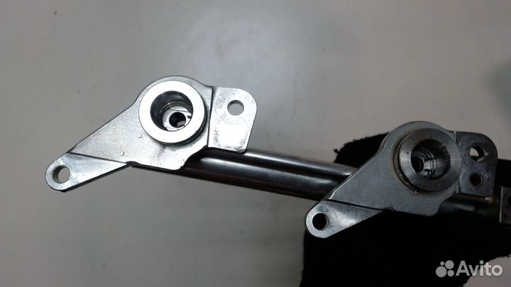 Рампа топливная Mercedes ML W166 2011, 2013