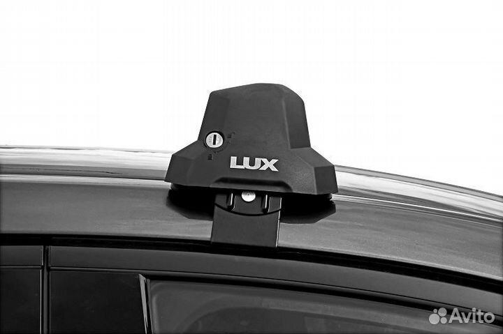 Багажник Toyota RAV 4 2 2000-2006 LUX бк 5 Black