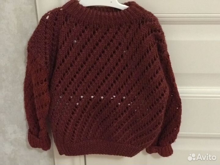 Свитер детский