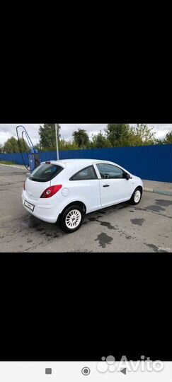 Opel Corsa 1.0 МТ, 2008, 107 000 км