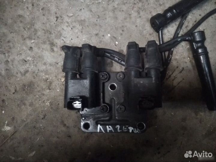 Шеврале Лачетти катушка зажигания