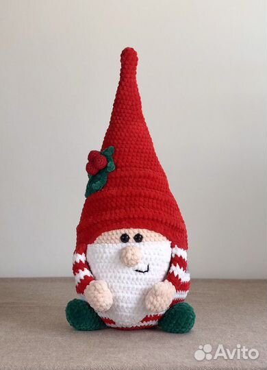 Вязаный Гном