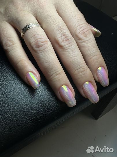 Маникюр, педикюр