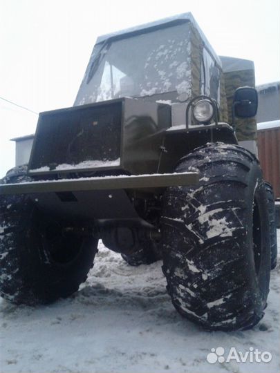 Болотоход