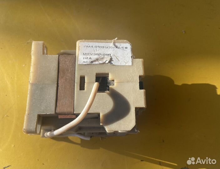 Колодки,пускатели,переключатель