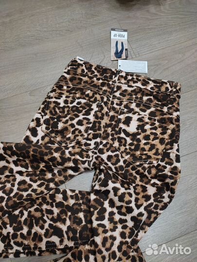 Леггинсы скинни Puch ap Calzedonia S