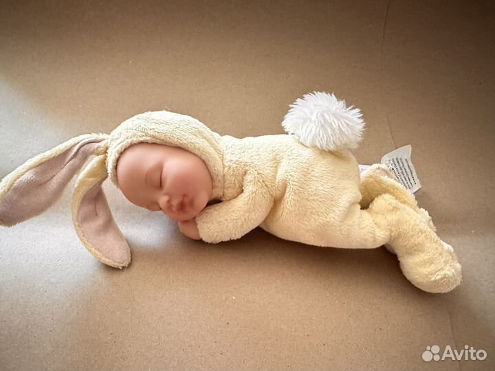 Кукла Anne Geddes «Детки-кролики» оригинал