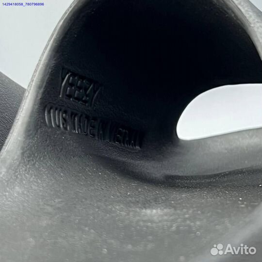 Тапочки Adidas Slide Black (Арт.88564)