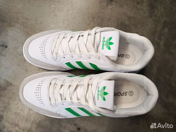 Adidas tyshawn кроссовки мужские