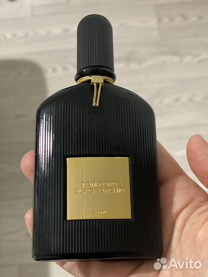 Туалетная вода TOM ford black orchid женская