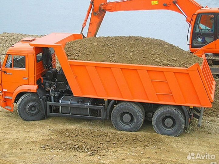 Отсев гранитный розоый