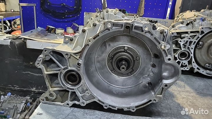 АКПП BTR M11 ремонтная гарантия год