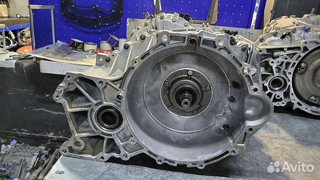 АКПП BTR M11 ремонтная гарантия год