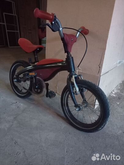 Беговел bmw kidsbike