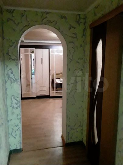 Дом 35 м² на участке 1 сот.