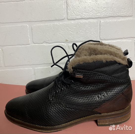 Daniel Hechter Men's Ankle Boots Winter (43.5 / 44