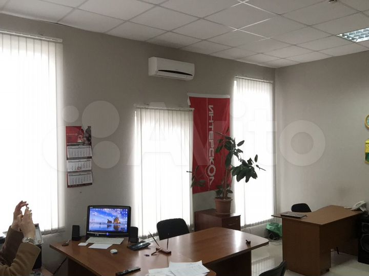 Офис, 206.3 м²