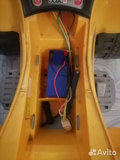 Квадроцикл