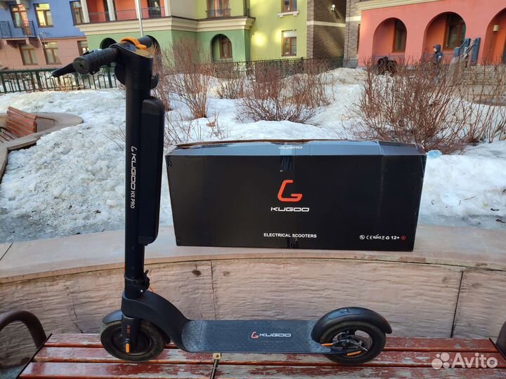 Kugoo hx pro