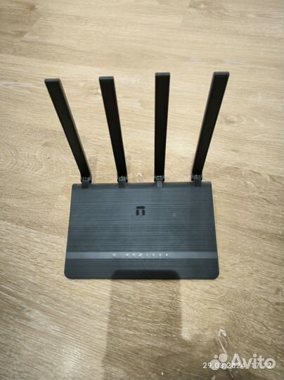 Wifi роутер Netis 2N и TP-Link tlwr741ND