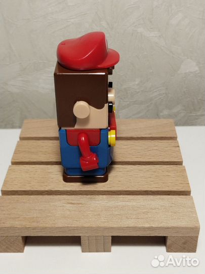 Фигурка Лего Супер Марио (Lego Super Mario) аналог