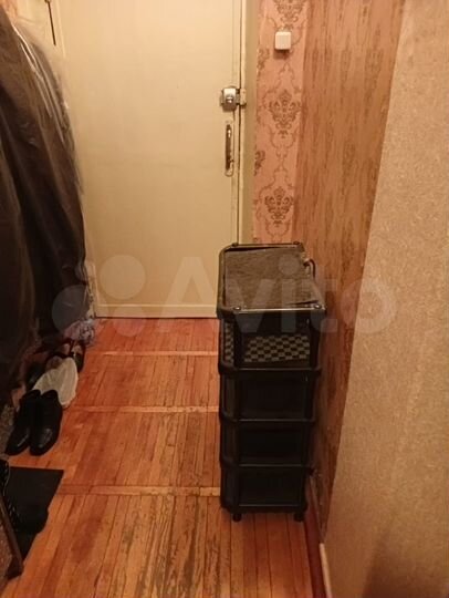 Комната 12 м² в 3-к., 4/5 эт.