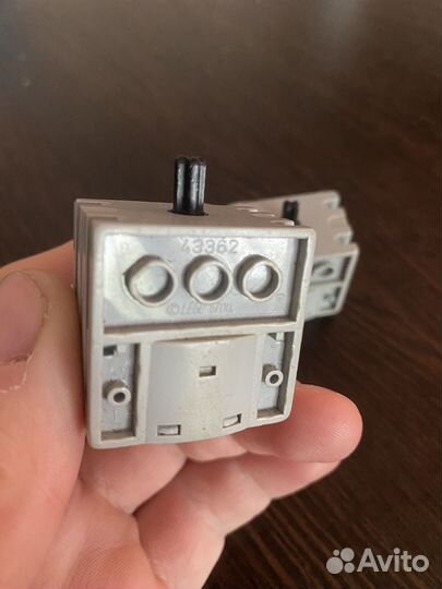 Электрический мини мотрор Lego43362