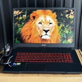 Ноутбук Msi Katana 17 b11UCX 2050