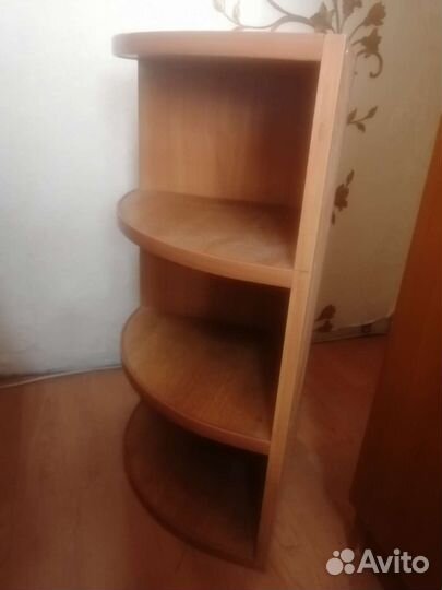 Полка настенная навесная