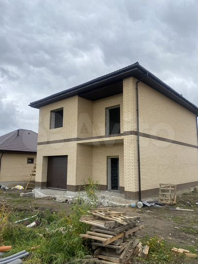 Дом 145 м² на участке 7 сот.