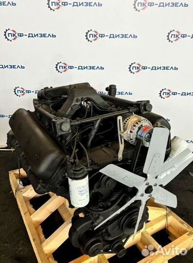 Двигатели ямз 7511 236 238 534 240 650 536 и др