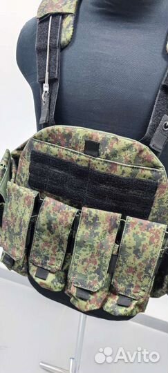 Бронежилет плитник
