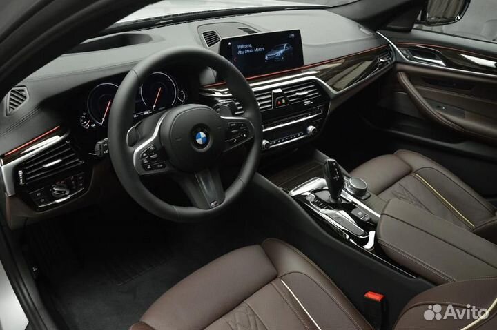 Водитель BMW на зарплату