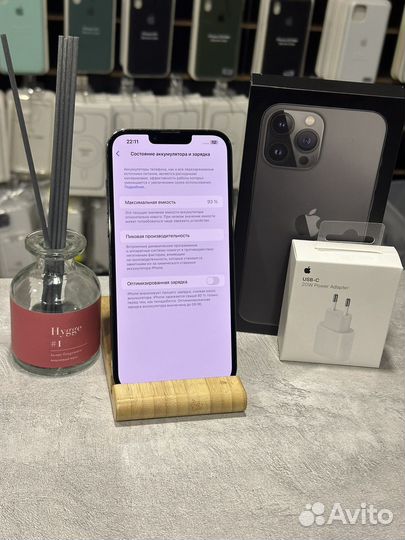 iPhone 13 Pro Max, 512 ГБ