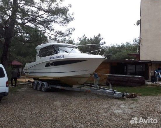 Продам катер