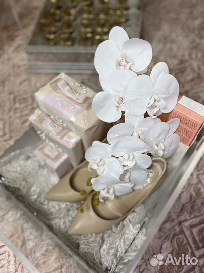 Свадебные корзинки хонча