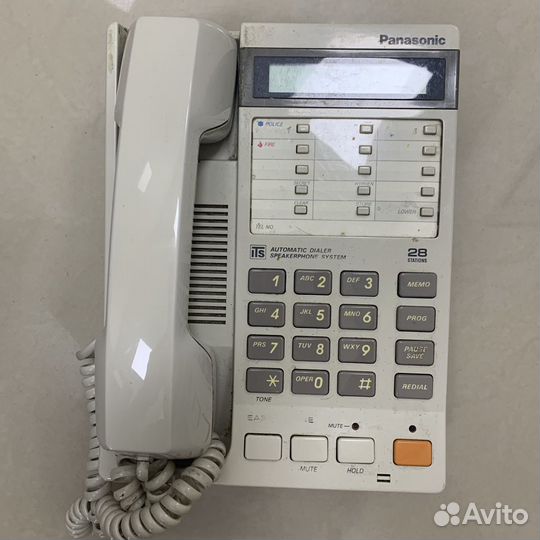 Телефон Panasonic KX-T2365