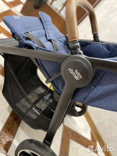 Прогулочная коляска Britax B agile r