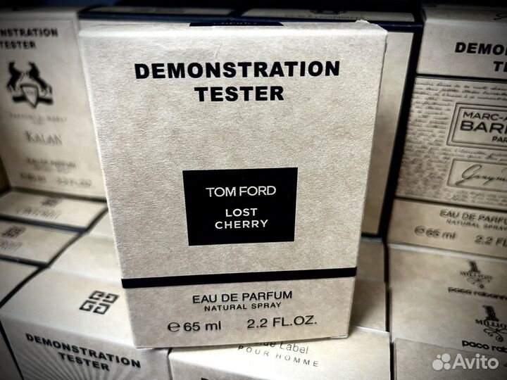 Tom ford lost cherry