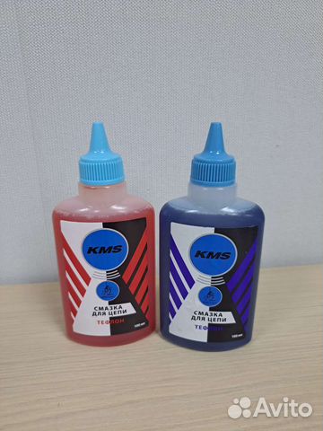 Смазка для велосипедной цепи