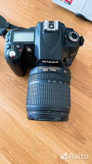 Фотоаппартат Nikon D90